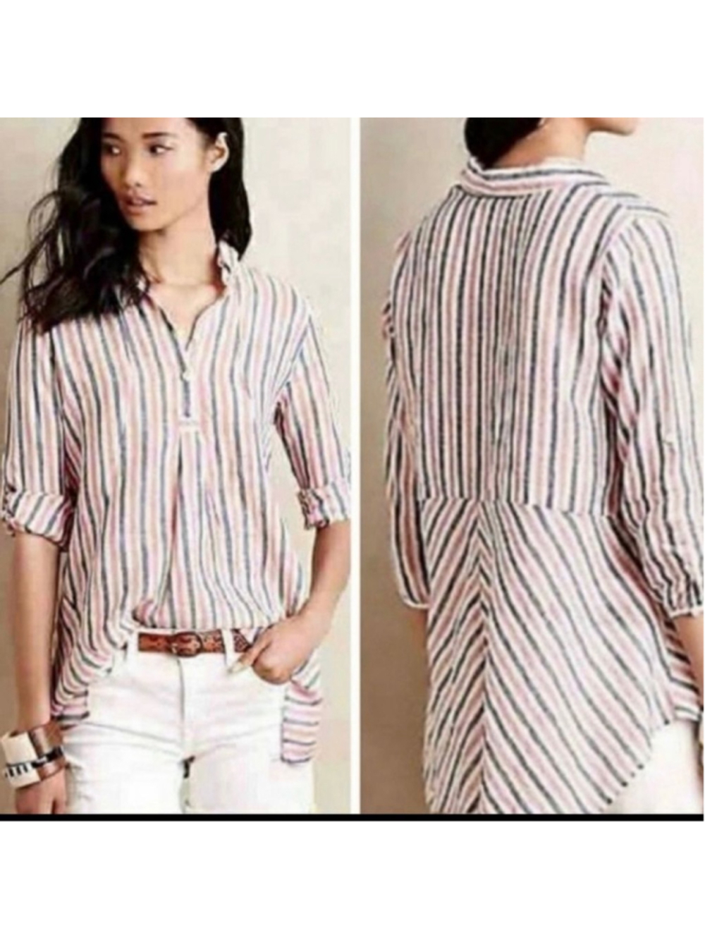 Isabella Sindair for Anthropologie size M Linen